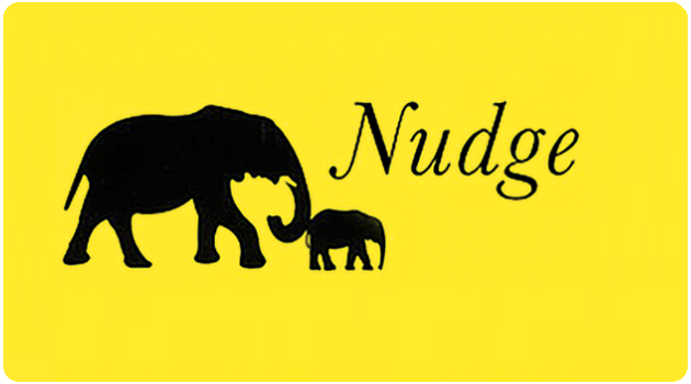 nudge